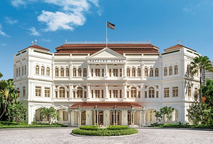 Raffles Singapore