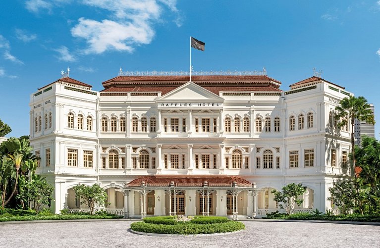 Raffles Singapore