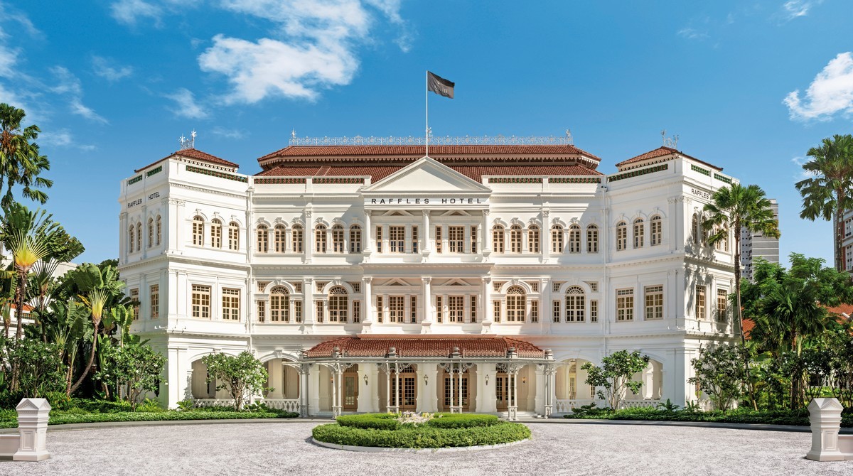 Raffles Singapore