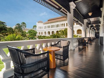 Raffles Singapore