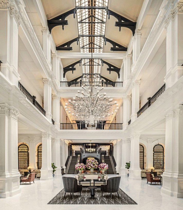 Raffles Singapore