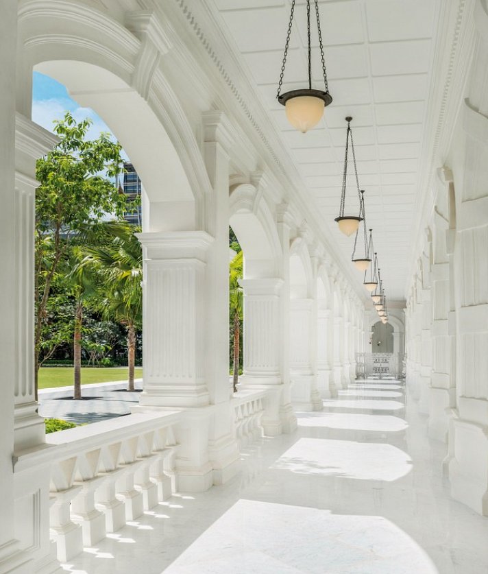 Raffles Singapore
