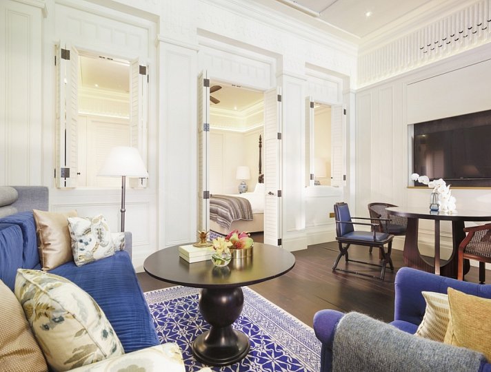Raffles Singapore