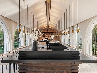 One&Only Palmilla - Restaurant 