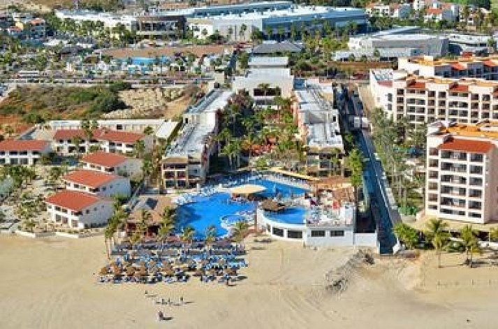 Grand Decameron Los Cabos