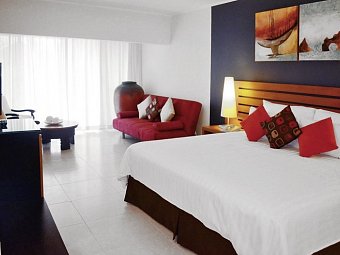 Grand Decameron Los Cabos - Wohnbeispiel Standard Gardenview (Zimmercodierung UGG)