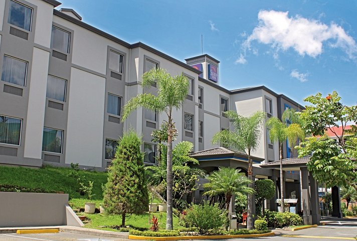 Sleep Inn Paseo Las Damas