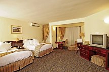 Country Inn & Suites by Radisson, San José Aeroporto, Costa Rica - Wohnbeispiel Standard (Zimmercodierung UG1)