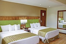 Country Inn & Suites by Radisson, San José Aeroporto, Costa Rica - Wohnbeispiel Standard (Zimmercodierung UG1)