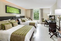 Studio Hotel - Wohnbeispiel Standard (Zimmercodierung UG1)