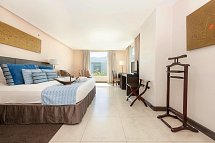 Studio Hotel - Wohnbeispiel Superior (Zimmercodierung US1)