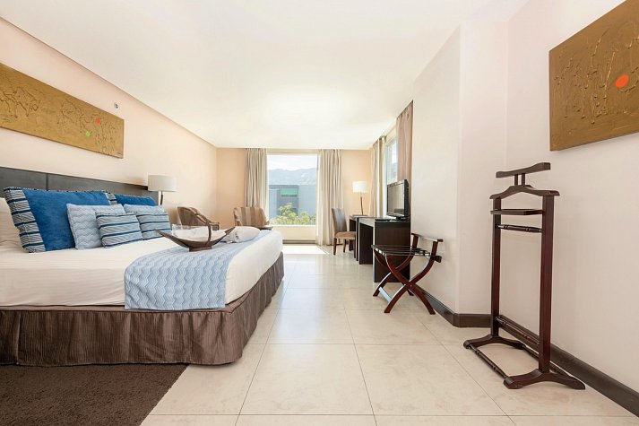Studio Hotel - Wohnbeispiel Superior (Zimmercodierung US1)