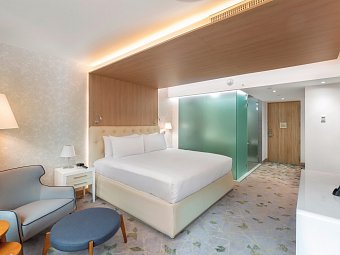 Gran Hotel Costa Rica, Curio Collection by Hilton - Wohnbeispiel Standard (Zimmercodierung UG1)