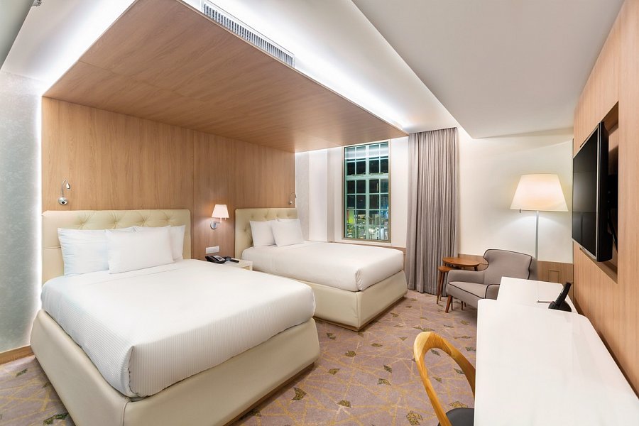 Gran Hotel Costa Rica, Curio Collection by Hilton - Wohnbeispiel Standard (Zimmercodierung UG1)