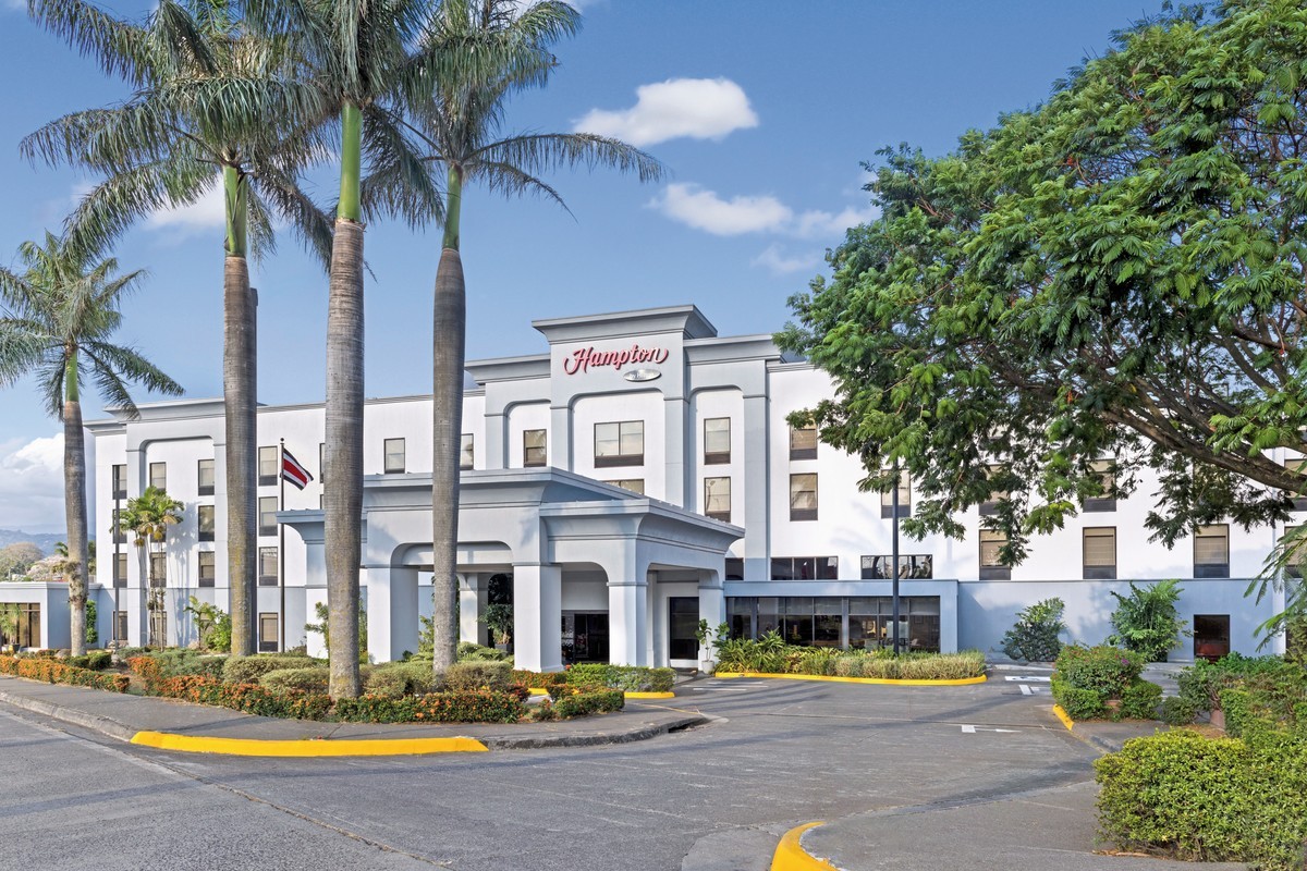 Hampton by Hilton San José Airport