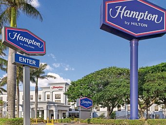 Hampton by Hilton San José Airport