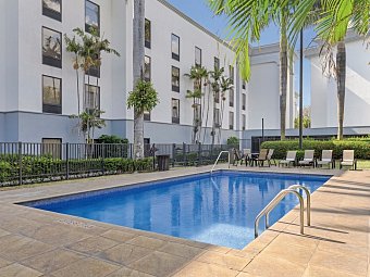 Hampton by Hilton San José Airport