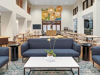Hampton by Hilton San José Airport