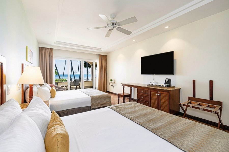 Tamarindo Diriá Beach Resort - Wohnbeispiel Sunset Ocean View (Zimmercodierung JB1)