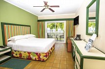Barceló Tambor - Wohnbeispiel Superior Room Premium Level (Zimmercodierung US2)