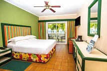 Barceló Tambor - Wohnbeispiel Superior Room Premium Level (Zimmercodierung US2)