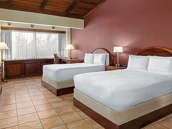 Doubletree Cariari by Hilton - Wohnbeispiel Standard (Zimmercodierung UG1)