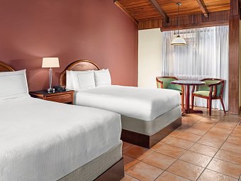 Doubletree Cariari by Hilton - Wohnbeispiel Standard (Zimmercodierung UG1)