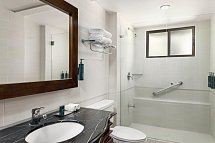 Doubletree Cariari by Hilton - Badbeispiel (Zimmercodierung UG1)