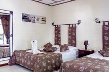 Villa Romantica - Wohnbeispiel Standard (Zimmercodierung UG1)