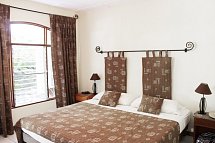 Villa Romantica - Wohnbeispiel Standard (Zimmercodierung UG1)