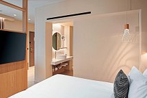 Meravia Leonardo Limited Edition - Wohnbeispiel Doppelzimmer Deluxe Gartenblick (Zimmercodierung DDG)