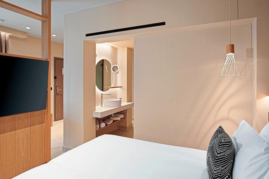 Meravia Leonardo Limited Edition - Wohnbeispiel Doppelzimmer Deluxe Gartenblick (Zimmercodierung DDG)