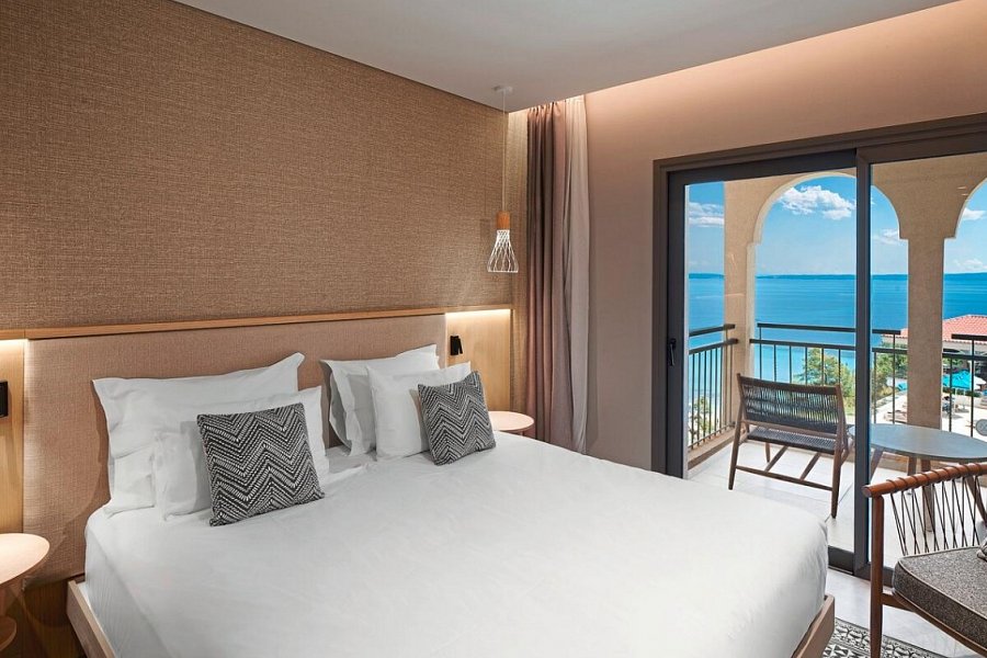 Meravia Leonardo Limited Edition - Wohnbeispiel Doppelzimmer Deluxe Meerblick (Zimmercodierung DDM)