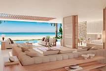 Sani Asterias - Two Bedroom Residence Private Pool Beach Front (Zimmercodierung W7O)