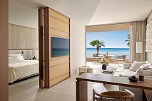 Sani Asterias - One Bedroom Residence Grand Balcony Beach Front (Zimmercodierung W1D)