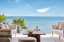 Sani Asterias - Two Bedroom Grand Residence Balcony Beach Front