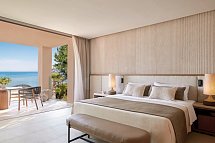 Sani Asterias - Two Bedroom Grand Residence Balcony Beach Front