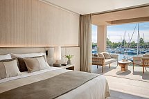 Sani Asterias - Two Bedroom Residence Private Pool Beach Front