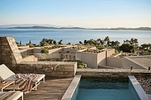 Eagles Villas - Ocean One Bedroom Pool Villa