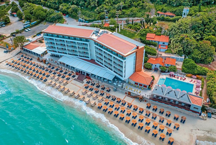 Ammon Zeus Luxury Beach Hotel