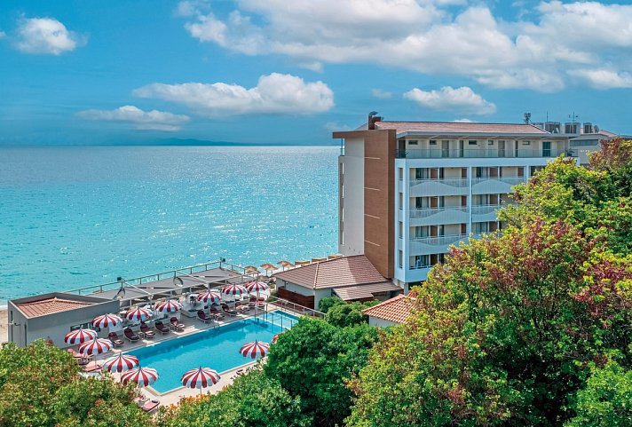 Ammon Zeus Luxury Beach Hotel