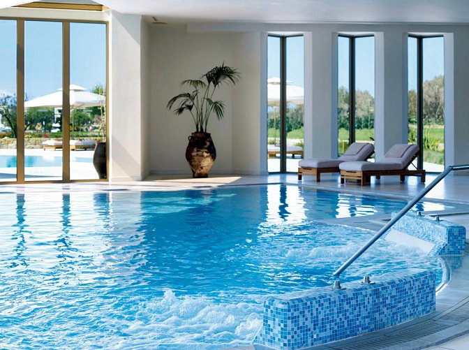 Porto Sani - Spa Suite