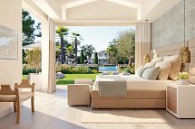 Porto Sani - One Bedroom Suite with private Garden