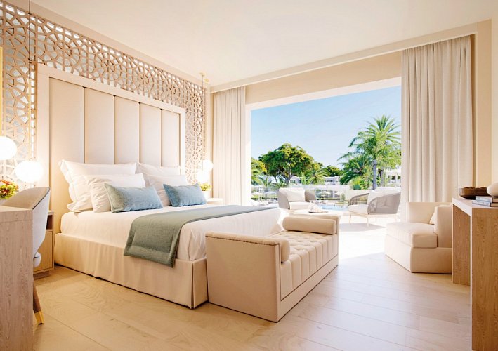 Porto Sani - One Bedroom Suite with Balcony