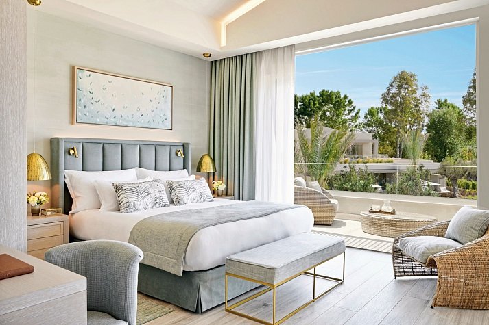 Porto Sani - One Bedroom Suite Grand Balcony