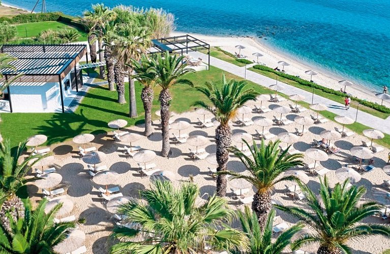 Kassandra Palace Seaside Resort