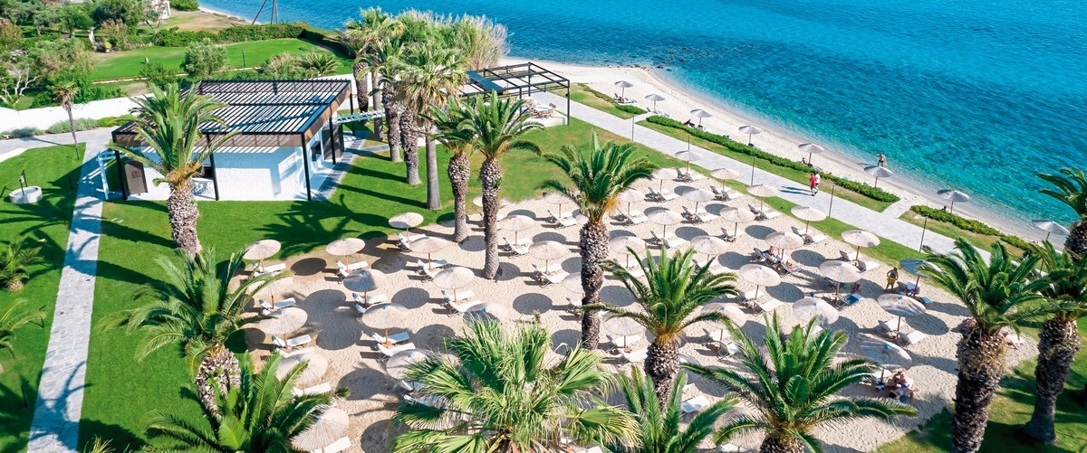 Kassandra Palace Seaside Resort