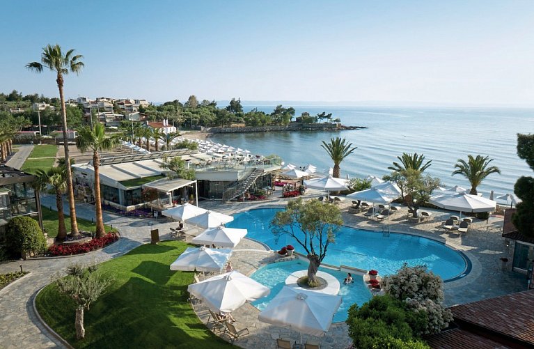 Anthemus Sea Beach Hotel & Spa