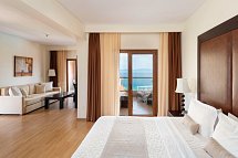 Blue Bay - Wohnbeispiel Juniorsuite Meerblick (Zimmercodierung JBM)