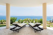 Blue Bay - Wohnbeispiel Suite Meerblick (Zimmercodierung WBM)